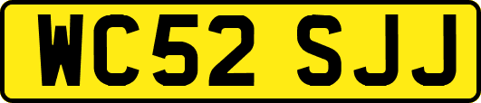 WC52SJJ