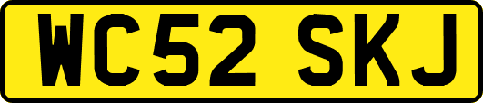 WC52SKJ