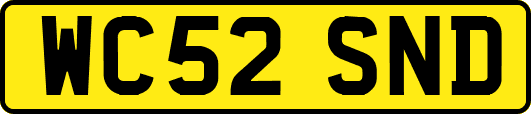 WC52SND