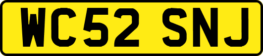 WC52SNJ