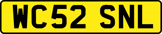 WC52SNL