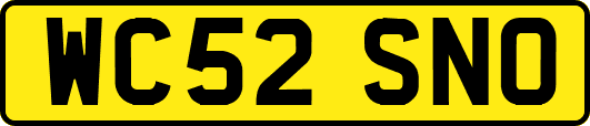 WC52SNO