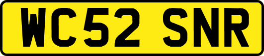 WC52SNR