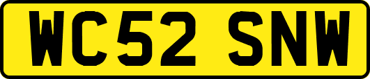 WC52SNW