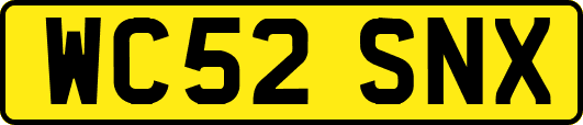 WC52SNX