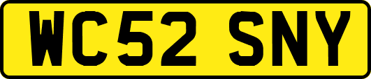 WC52SNY