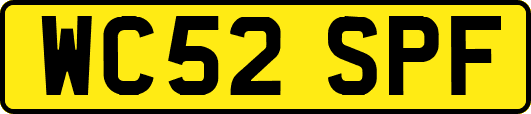 WC52SPF
