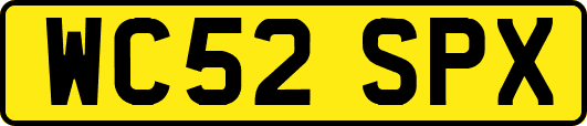 WC52SPX