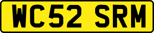 WC52SRM