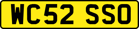 WC52SSO
