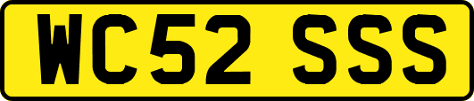 WC52SSS