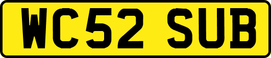 WC52SUB