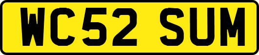WC52SUM