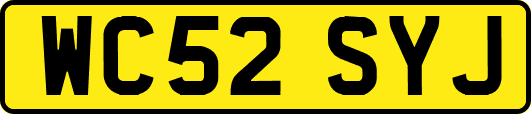 WC52SYJ