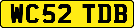 WC52TDB