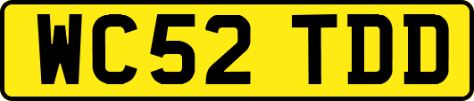 WC52TDD