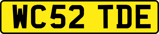 WC52TDE
