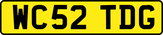WC52TDG