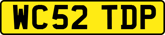 WC52TDP