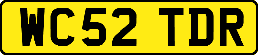 WC52TDR