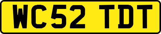 WC52TDT