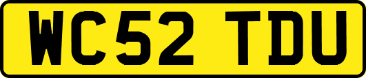WC52TDU