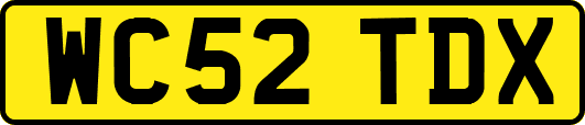 WC52TDX