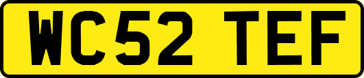 WC52TEF