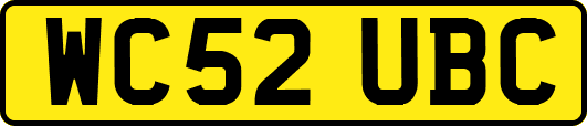 WC52UBC