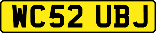 WC52UBJ