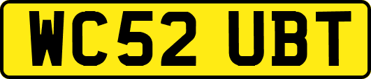 WC52UBT