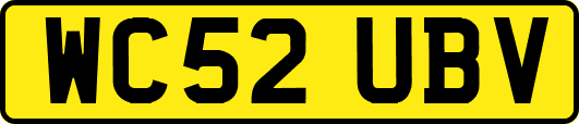 WC52UBV