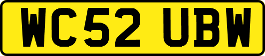 WC52UBW