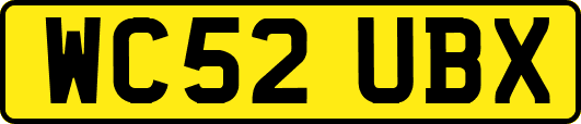 WC52UBX