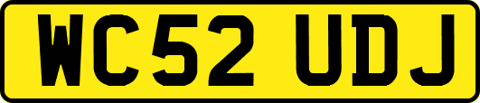 WC52UDJ