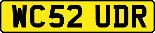 WC52UDR