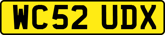 WC52UDX