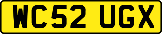 WC52UGX