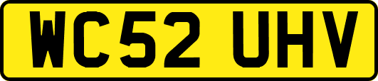 WC52UHV