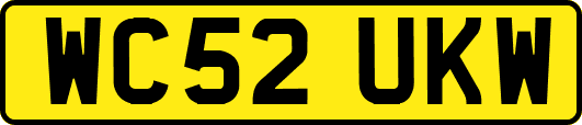 WC52UKW