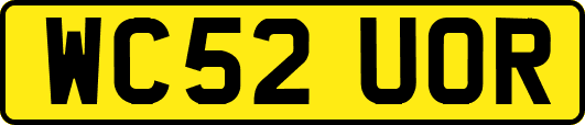 WC52UOR