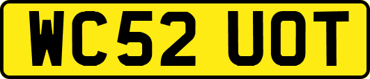 WC52UOT