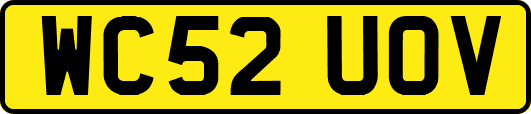 WC52UOV
