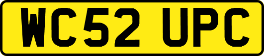 WC52UPC
