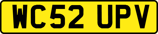 WC52UPV