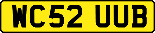 WC52UUB