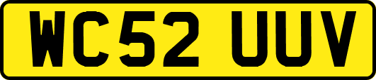 WC52UUV