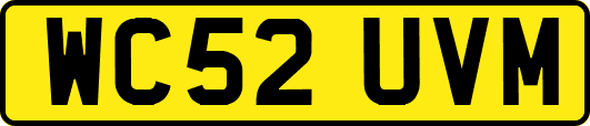 WC52UVM