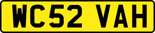 WC52VAH