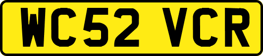 WC52VCR